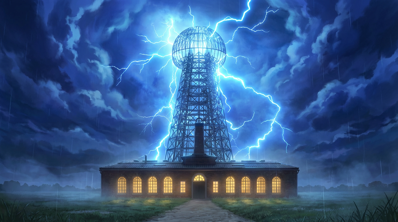 Tesla Tower